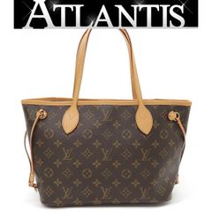 ルイヴィトン Louis Vuitton ネヴァーフルPM トートバッグ モノグラム M46979 【70346】