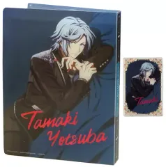 【中古】食玩 トレーディングカード アイドリッシュセブンウエハースカードファイル2 四葉環 ver. アニメイト＆プレミアムバンダイ限定