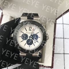 新品 BVLGARI ブルガリ メンズ 腕時計 即購入不可 42