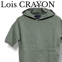 Lois CRAYON ロイスクレヨン　カットソー Lois CRAYON - ロイスクレヨン カットソー Tシャツ レース