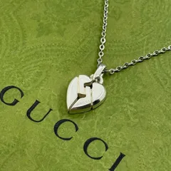 2025年最新】gucci ノットネックレスの人気アイテム - メルカリ
