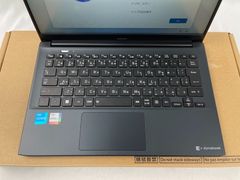 【美品】dynabook SJ73/KV 第12世代Intel Core i5-1235U 16GB/SSD256GB 顔認証 13.3型FHD Win11 ビジネスノート 送料無料 TSB217
