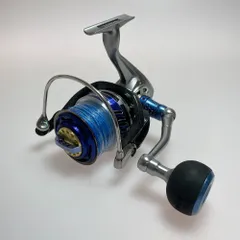 ダイワ10 ソルティガ 6000H ダイワ(Daiwa) 10ソルティガ 6000GT 00059529｜アウトドア用品
