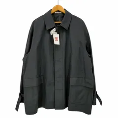 オーラリー AURALEE FINX HARD TWIST GABARDINE BLOUSON メンズ JPN：5 のサムネイル