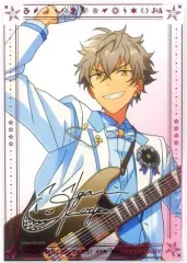 【中古】紙製品(キャラクター) 大神晃牙 「あんさんぶるスターズ!～4th Anniversaryファン感謝祭～ クリアケース付きポートレートコレクション」