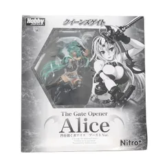 門を開く者 アリス スタチューフィギュア アナザーカラーVer. アルター 門を開く者 アリス スタチューフィギュア アナザーカラーVer