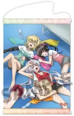 【中古】タペストリー 疲労困憊(響＆クリス＆調＆切歌) A3タペストリー 「戦姫絶唱シンフォギアXD UNLIMITED」