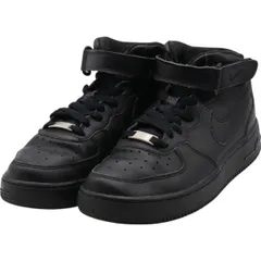 古着 ナイキ NIKE AIR FORCE 1 MID エアフォースワン スニーカー 6Y レディース24.5cm相当/saa014248