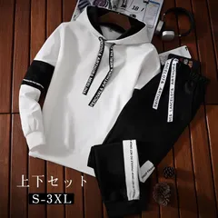 スウェット セットアップ スポーツウェア メンズ ジャージ セット パーカー 上下 長袖 ルームウェア 運動着 ダンス トレーニング 秋冬 xzjhxvb#