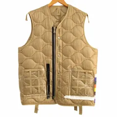 タカヒロミヤシタザソロイスト　15ss ZIPベスト タカヒロミヤシタザソロイスト 15ss ZIPベスト メンズ