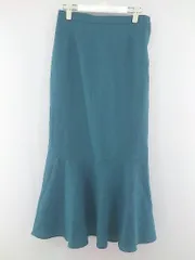 ◎ 新品 LOWRYS FARM バスケットマーメイドスカート 00713