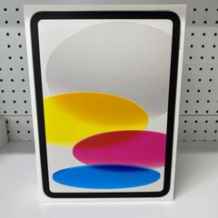 iPad (A16) 第11世代 256Gb シルバーWi-Fi版 新品未開封