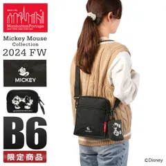 2025年最新】manhattan portage×ミッキーマウスコレクション
