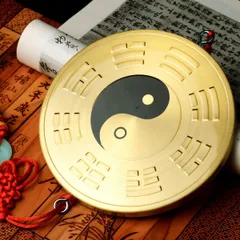 八卦 風水 オブジェ 陰陽魚 太極拳 ひょうたん 厄除け 太極八卦 十二支 開運 商売繁盛 玄関 インテリア 縁起物 風水 魔除け 幸運 健康 運気向上 繁栄 伝統的