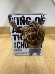 【新品未開封】KING OF ARTIST チョッパー　ウソップ ワンピース KING OF ARTIST THE TONYTONY CHOPPER - OOPARTS
