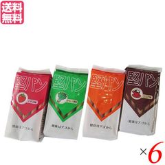 堅パン 硬い お菓子 スティックタイプ くろがね堅パン ４種詰め合わせ 6セット 送料無料