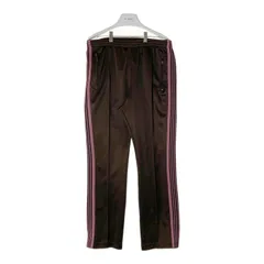 ニードルズ ワイルドライフテイラー ナロートラックパンツ サイズS 新品 本物 WILD LIFE TAILOR × NEEDLES 別注ナロートラックパンツが国内