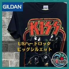 2024年最新】バンドtシャツ kiss キッスの人気アイテム - メルカリ