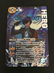 SECRET】SD70-CX01［S.E.E.S.制式戦闘服］主人公 契約X - バトル