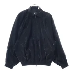 Y-3 (ワイスリー) TRP BLK WNDBRK サイドライン ダブルジップアップ ウィンドブレーカーナイロン ジャケット ブラック IR6246のサムネイル