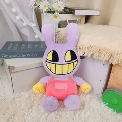 アメージング　デジタル　サーカス　ぬいぐるみうさぎ　Youtubeに人気　キャラクター　可愛い　プレゼント　ギフト　クリスマスプレゼント　子供の日　ぬいぐるみ