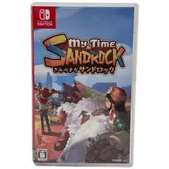 きみのまち サンドロック switch スイッチ ゲームソフト F10540037