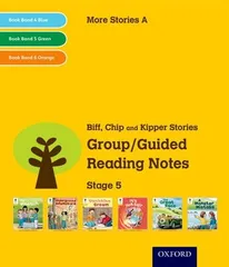 Oxford Reading Tree: Level 5: More Stories A: Group/Guided Reading Notes Hunt  Roderick; Miles  Liz and Brychta  Alex
