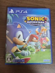 【PS4】ソニックスーパースターズ