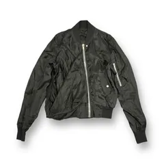 Rick Owens キュプラボンバージャケット ブルゾン リックオウエンス RP01B4710-J ブラック 38 72935A5のサムネイル