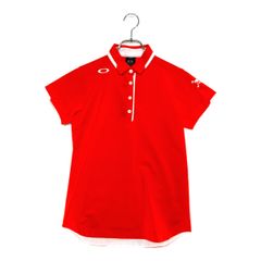 coco 中古 アンパスィ and per se レディース 半袖シャツ L 黄緑 モックネック  春夏 中古 レディース アンパスィ and per se 半袖シャツ L 黄緑