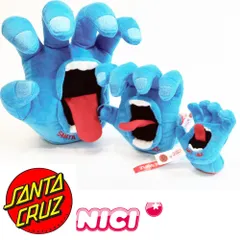 スクリーミングハンド　NICI 25cmと10cmセット 限定販売】NICI × サンタクルーズ「スクリーミングハンド