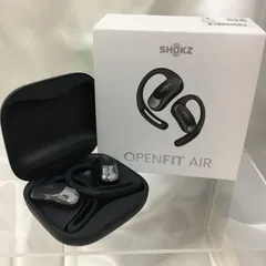 2025年最新】Shokz openfit airの人気アイテム - メルカリ