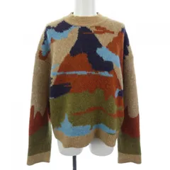 ヘンリックヴィブスコフ》赤☆セーター - メルカリ｜長袖 