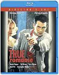 ★未開封新品　トゥルー・ロマンス [DVD]  廃盤レア Amazon.co.jp: トゥルー・ロマンス [レンタル落ち] : DVD