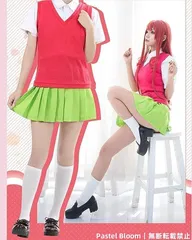 2025年最新】中野二乃 コスプレの人気アイテム - メルカリ
