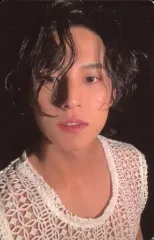 【中古】コレクションカード(男性) SEVENTEEN/MINGYU(ミンギュ)/裏面緑/CD「FML」Version A(FALLEN. MISFIT. LOST ver.)封入特典フォトカード