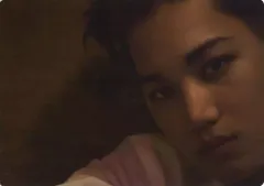 【中古】下敷き(男性アイドル) カイ(EXO) B5下敷き 「CD Love Me Right ～romantic universe～」 EXO-L-JAPAN OFFICIAL SHOP特典