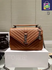 【今日特価】YSL Niki 23cm Messenger Bag・YSL ニキ 23cm メッセンジャーバッグ