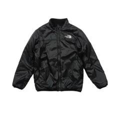 THE NORTH FACE ノースフェイス リバーシブル ブルゾン ブラック 150 キッズ　B202507