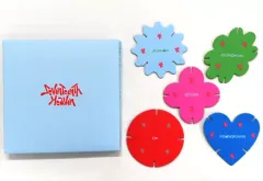 【中古】雑貨 VOCAL TEAM(SEVENTEEN) ペーパーアートキット 「CD SEVENTEENTH HEAVEN (PM2：14 Ver.)」 封入特典