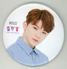 【中古】バッジ・ピンズ(男性) ウジ 缶バッジ 「SEVENTEEN 2019 POP UP STORE」