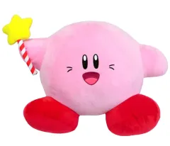 【中古】ぬいぐるみ カービィ(1993) スターロッドコレクションBIGぬいぐるみ 「星のカービィ」