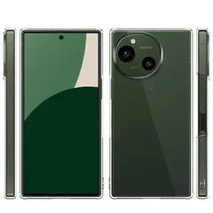 AQUOS R9 ケース クリア 黄変防止 アローズ AQuos R9 カバー 薄型カバー アクオスR9 保護ケース TPU素材 AQUOS R9 (SH-51E) 用の スマホケース 米軍MIL規格取得 すり傷防止 2重構造 耐衝撃