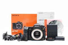 2025年最新】ソニー SONY α700 ボディ DSLR A700の人気アイテム 2025年最新】ソニー SONY α700 ボディ DSLR A700の人気アイテム