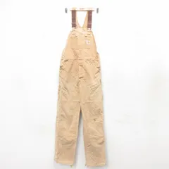 90s Carhartt カーハート オーバーオール ダブルニーつなぎ 90s USA製 carhartt カーハート ダブルニー ダック