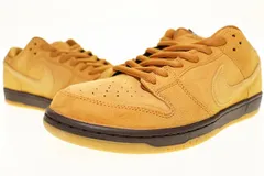 ナイキ NIKE SB DUNK LOW PRO WHEAT 29cm エスビー ダンク ロー プロ ウィート 【ブランド古着ベクトル】【中古】▲■250609