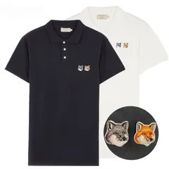 2025年最新】maison kitsune ワッペンの人気アイテム - メルカリ