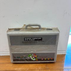 スーパーファミコンバッグ 収納バッグ 未使用 Nintendo