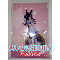ウマ娘 プリティーダービー 公式アクリルスタンド ライスシャワー 制服ver.