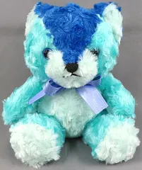 【中古】ぬいぐるみ [単品] ホワイトデーベア ぬいぐるみ 「レオス・ヴィンセント ホワイトデーベアセット バーチャルYouTuber にじさんじ ホワイトデー2022」